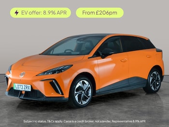 Used MG MG4 2024 for sale - 77675932: Photo