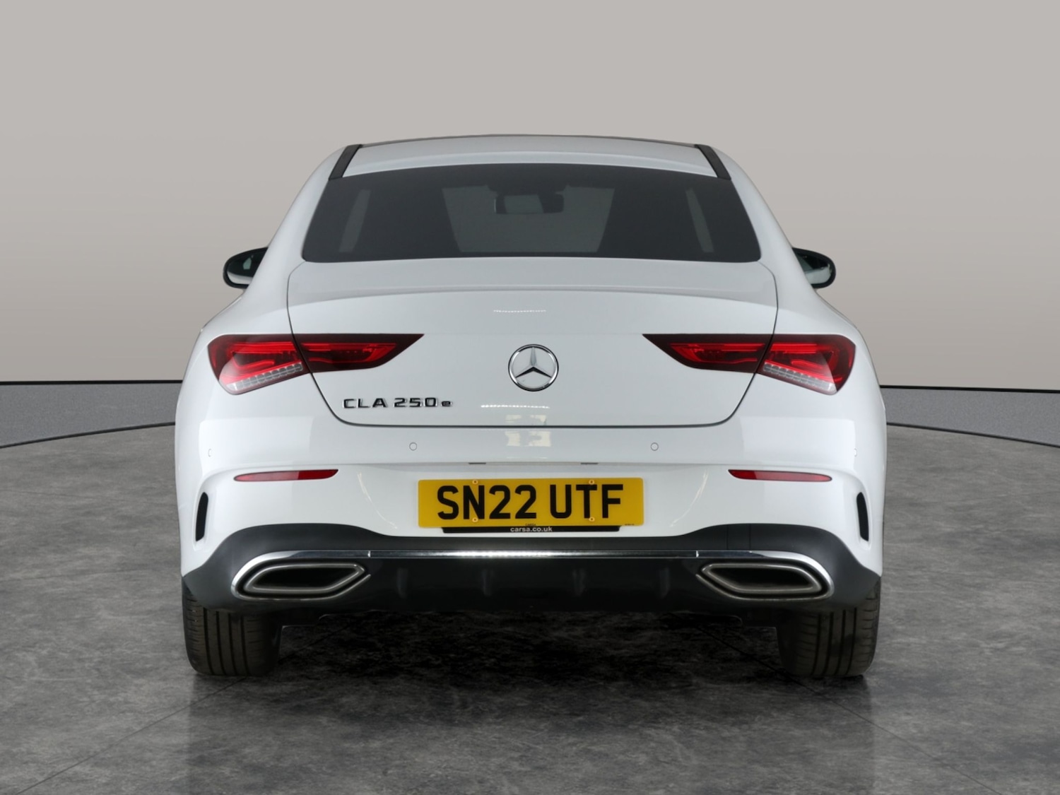 Used Mercedes-Benz CLA 2022 for sale - 76322793: Photo 16