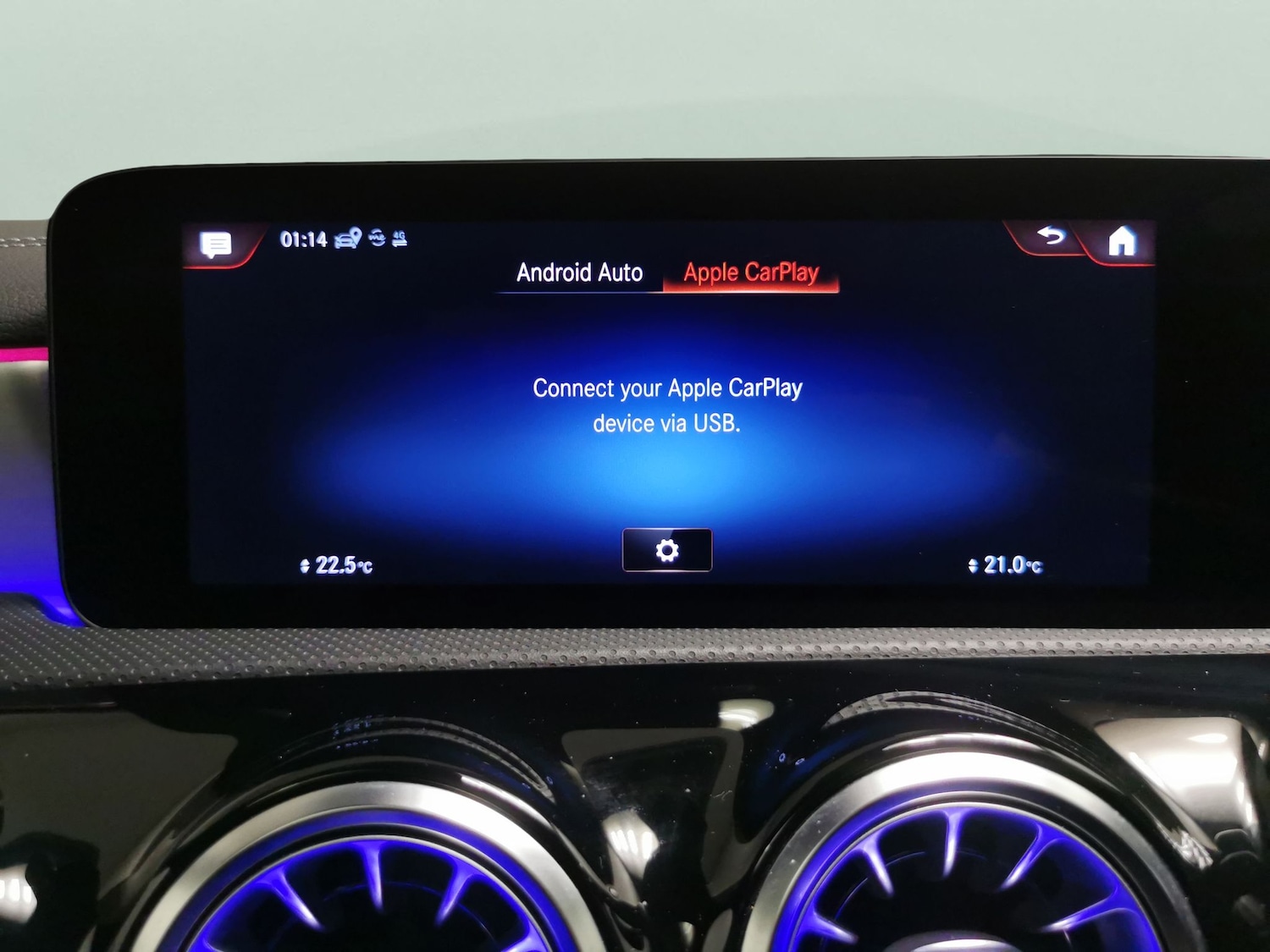 Used Mercedes-Benz CLA 2022 for sale - 76322793: Photo 20