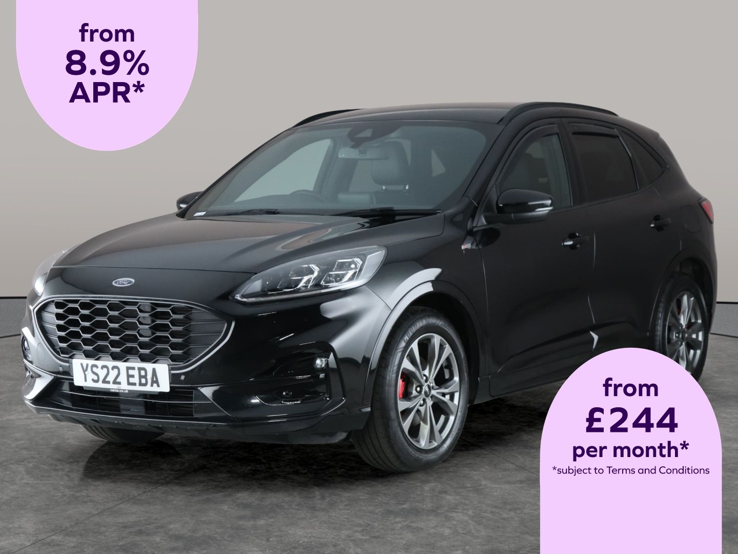 Used Ford Kuga 2022 for sale - 76494304: Photo 1