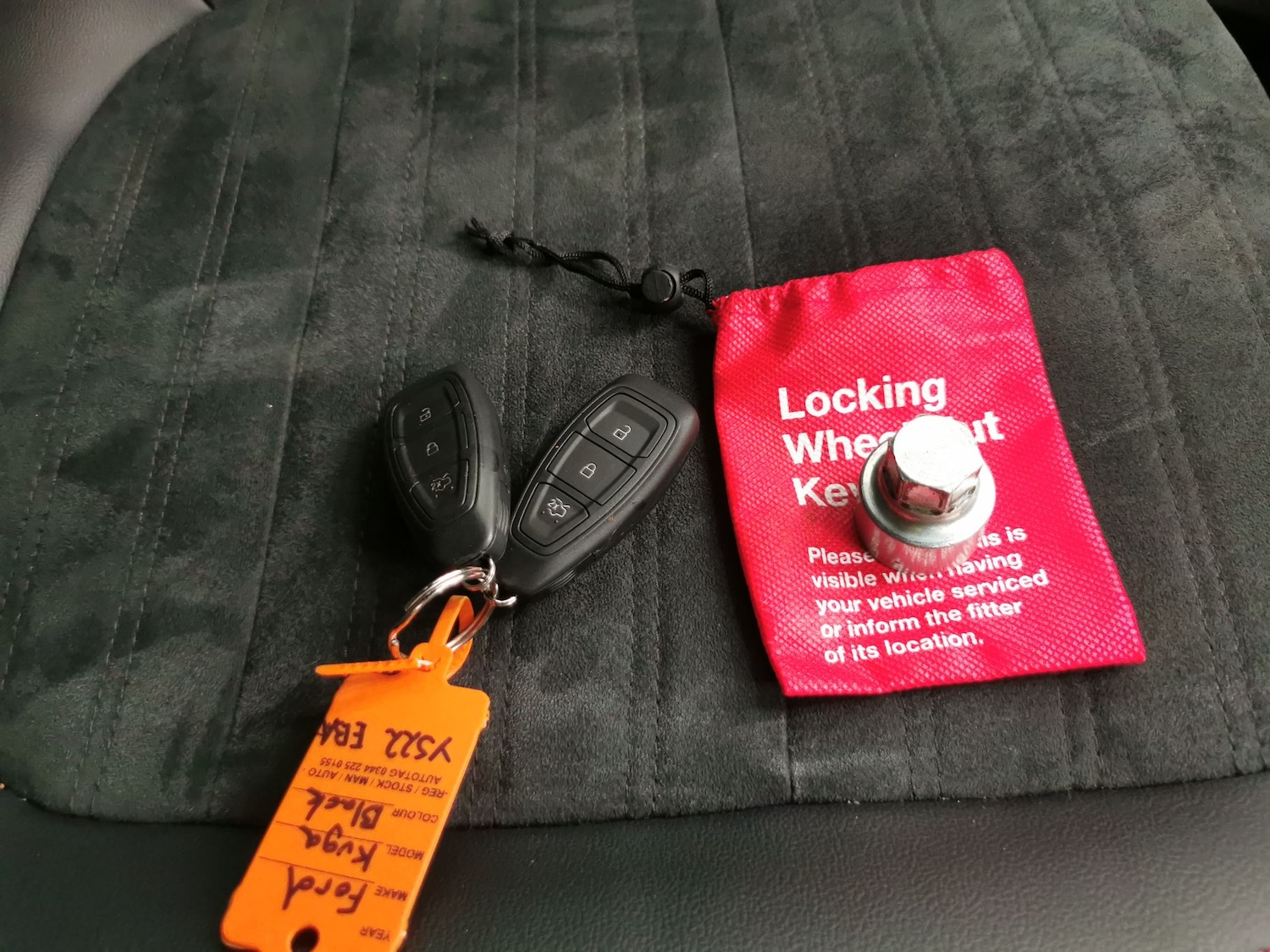 Used Ford Kuga 2022 for sale - 76494304: Photo 37