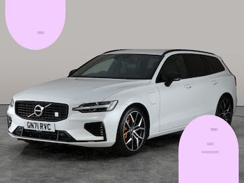 2021 - 2.0 T8 Recharge PHEV Polestar Enginrd 5dr AWD Auto