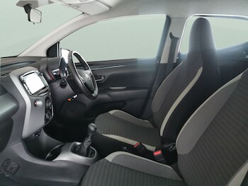 Used Toyota AYGO undefined for sale - 78699533: Photo