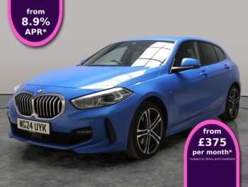 2024 - 1.5 118i M Sport (LCP) Hatchback 5dr Petrol DCT Euro 6 (s/s) (136 ps) - LED