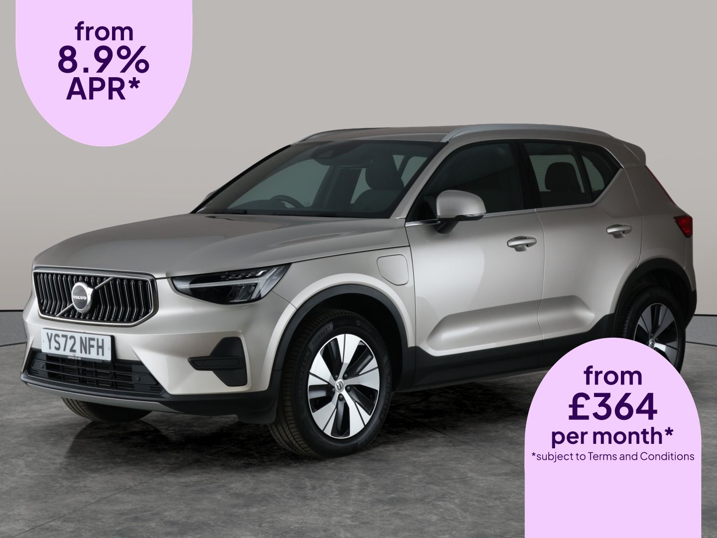Used Volvo XC40 2022 for sale - 76707031: Photo 1