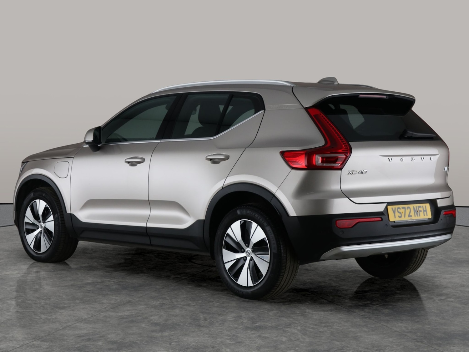 Used Volvo XC40 2022 for sale - 76707031: Photo 12