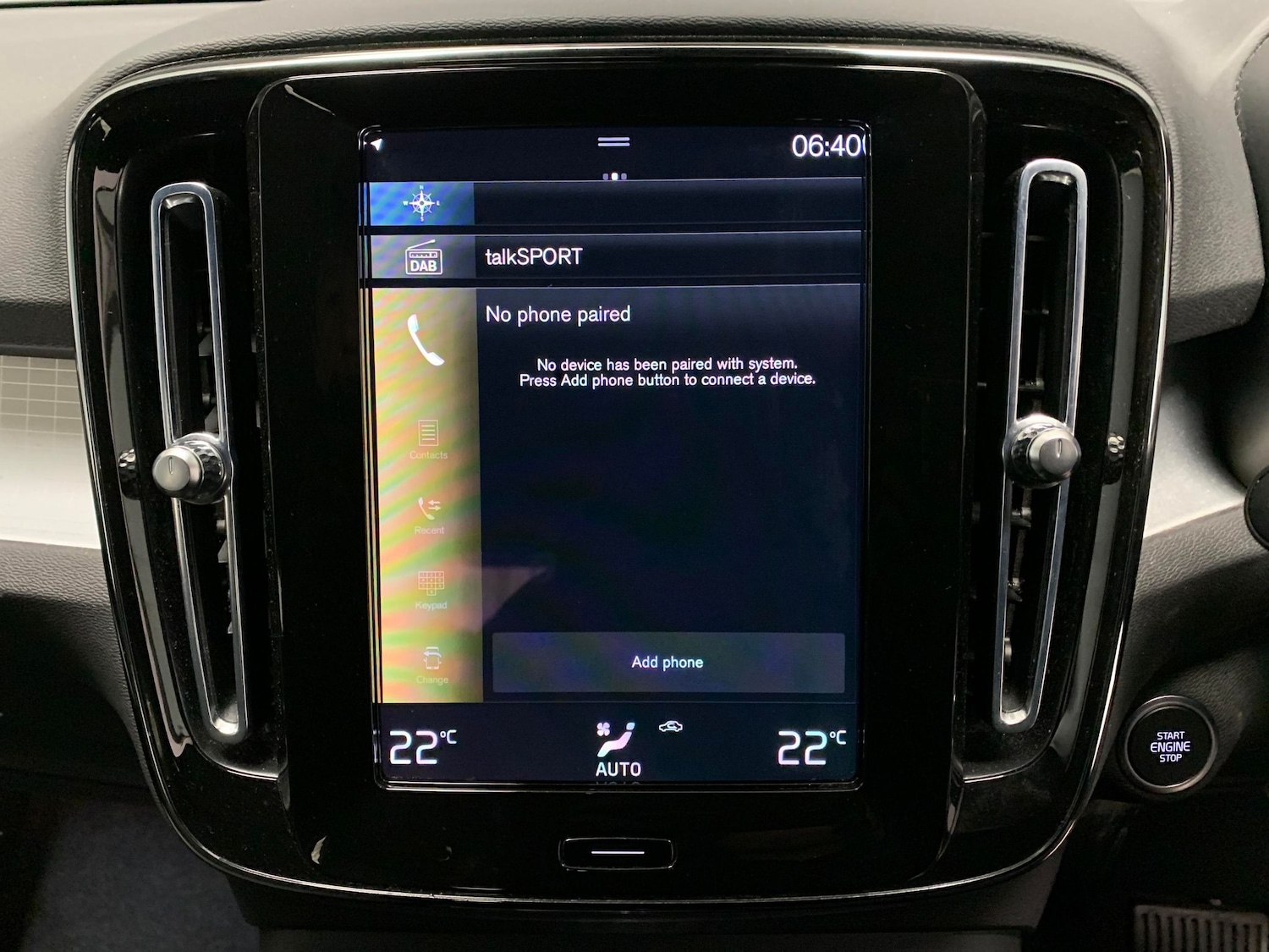 Used Volvo XC40 2022 for sale - 76707031: Photo 17