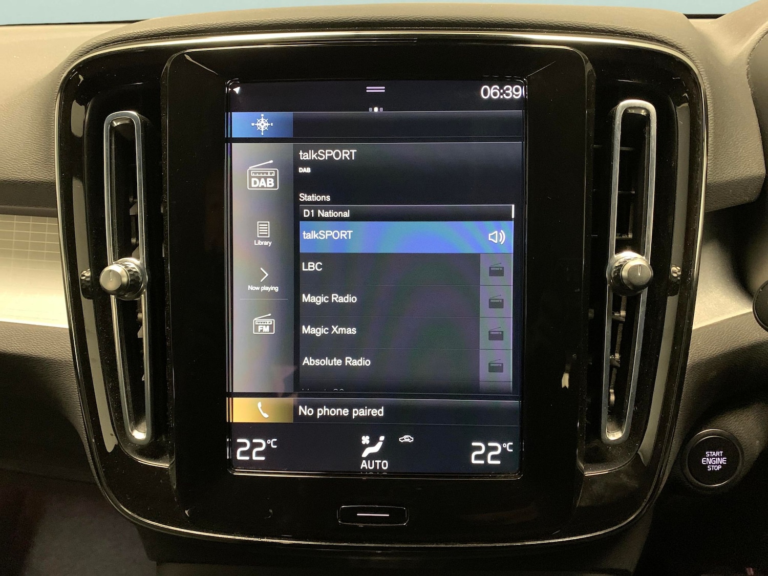 Used Volvo XC40 2022 for sale - 76707031: Photo 6