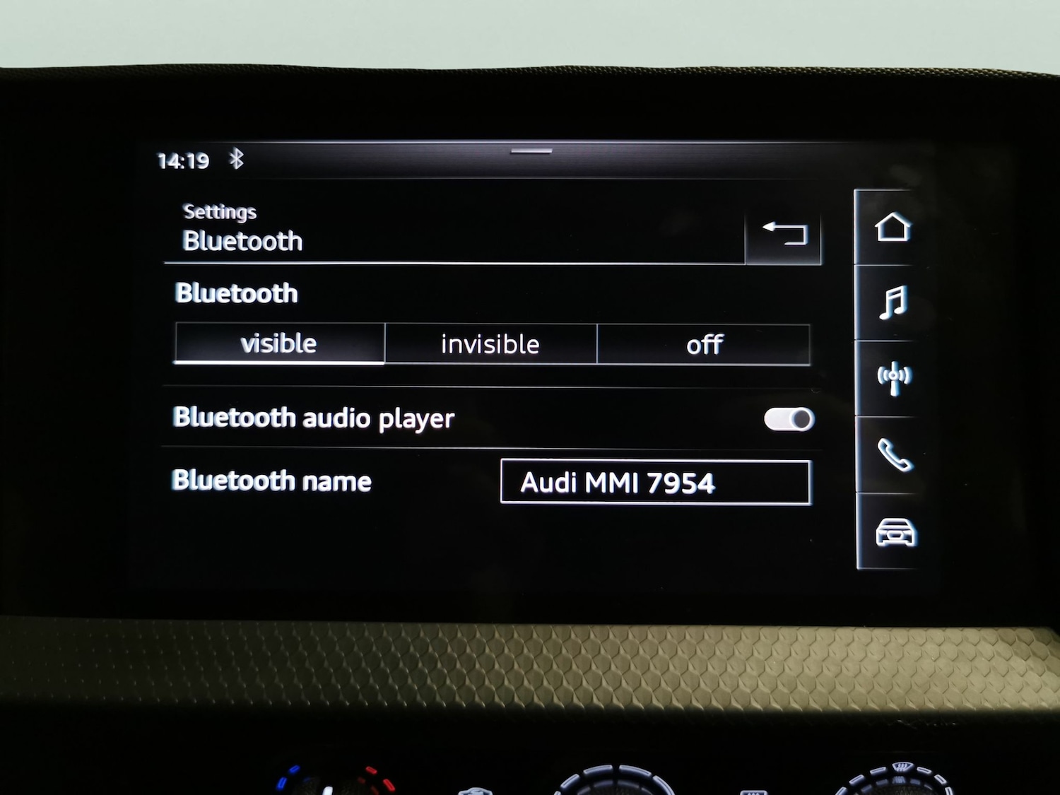 Used Audi A1 2019 for sale - 76392108: Photo 24