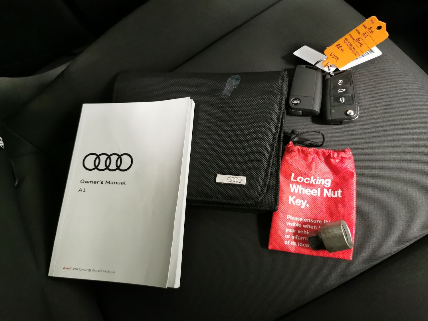 Used Audi A1 2019 for sale - 76392108: Photo 44