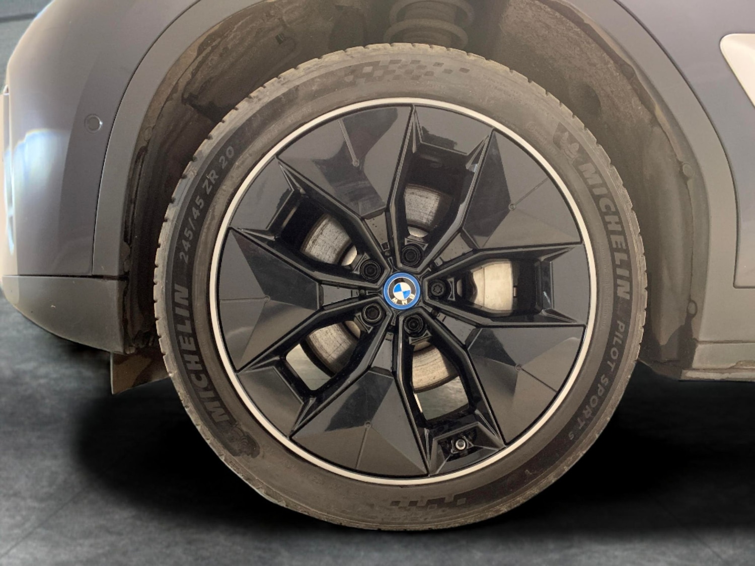 Used BMW iX3 2021 for sale - 77178616: Photo 24