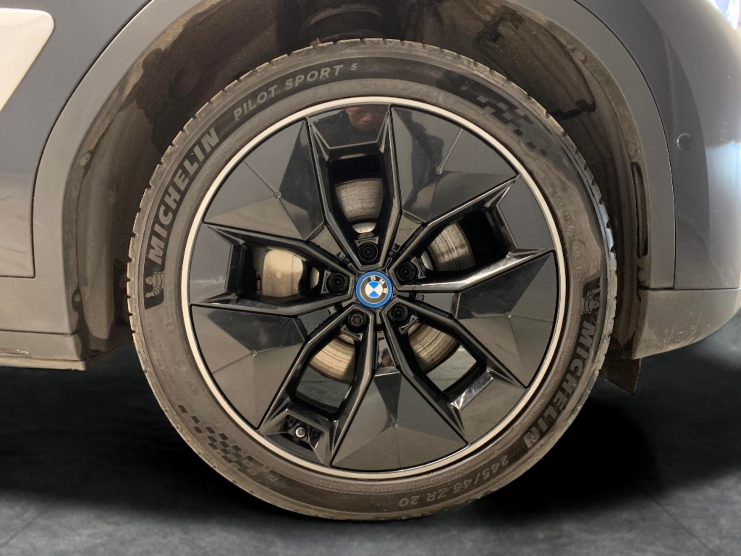 Used BMW iX3 2021 for sale - 77178616: Photo 25