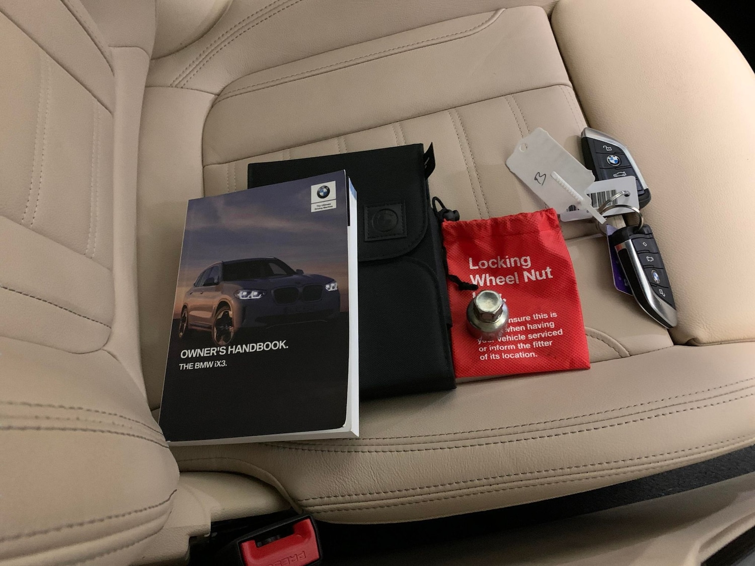 Used BMW iX3 2021 for sale - 77178616: Photo 33