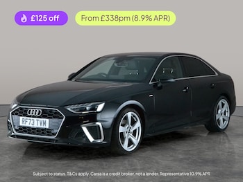 Used Audi A4 2023 for sale - 77240571: Photo