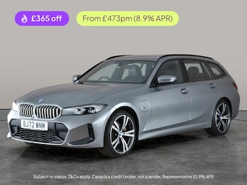 BMW 3 Series feature image