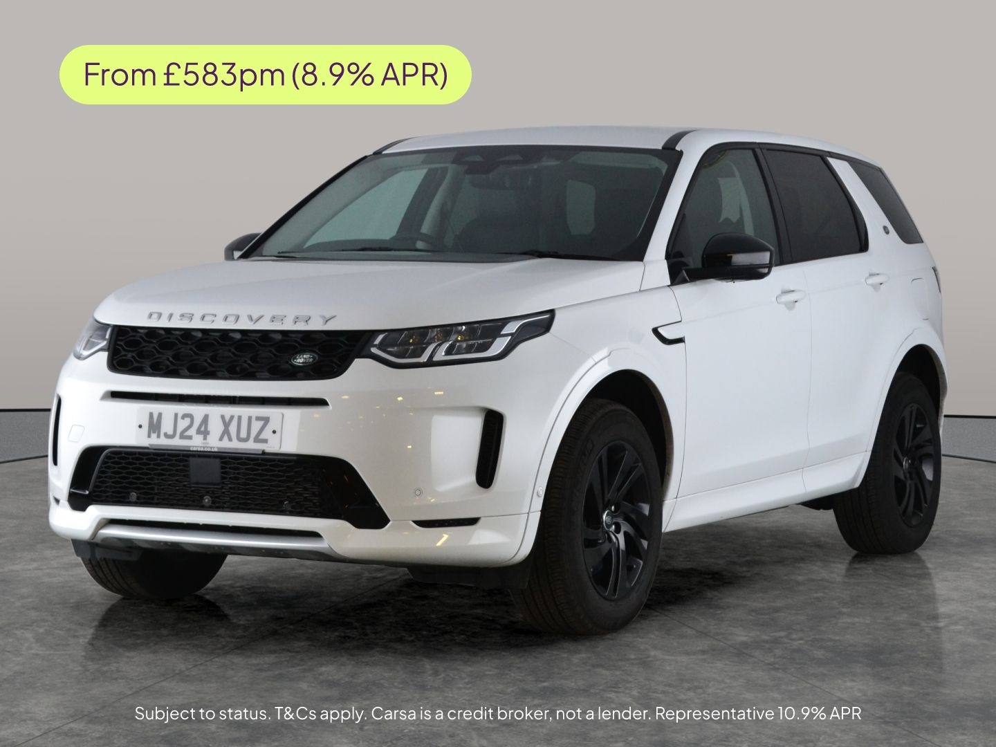 Used Land Rover Discovery Sport 2024 for sale - 77364908: Photo 1