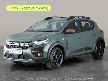 Dacia - Sandero Stepway