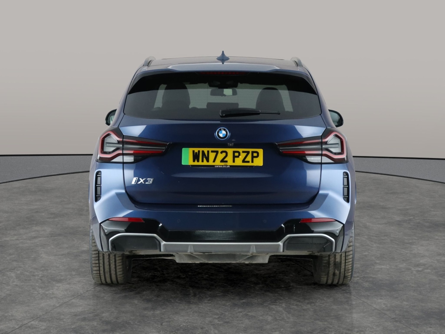 Used BMW iX3 2022 for sale - 76664704: Photo 12