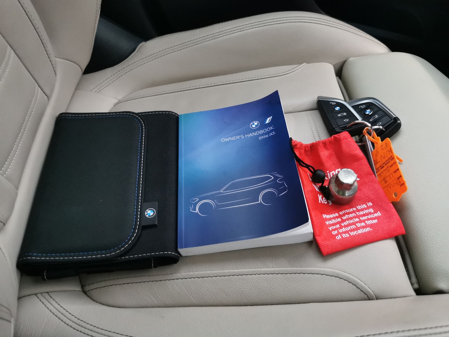 Used BMW iX3 2022 for sale - 76664704: Photo 38