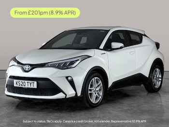 Used Toyota C-HR 2020 for sale - 79611786: Photo