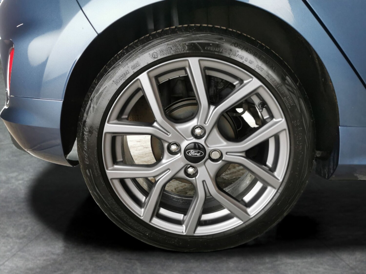 Used Ford Fiesta 2023 for sale - 77505427: Photo 23