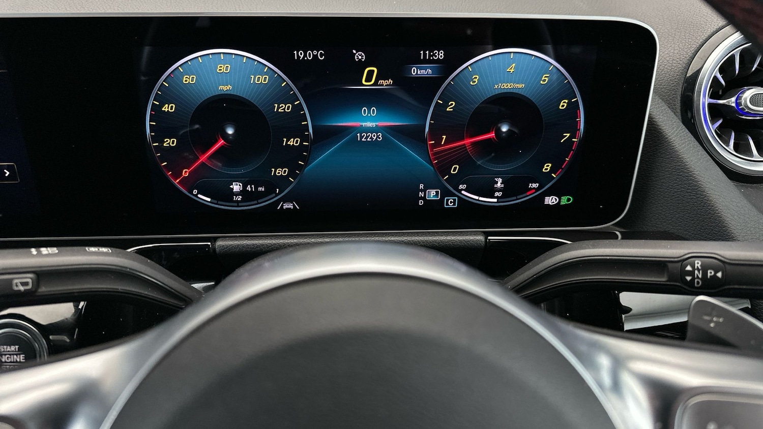 Used Mercedes-Benz B Class 2020 for sale - 77020005: Photo 16