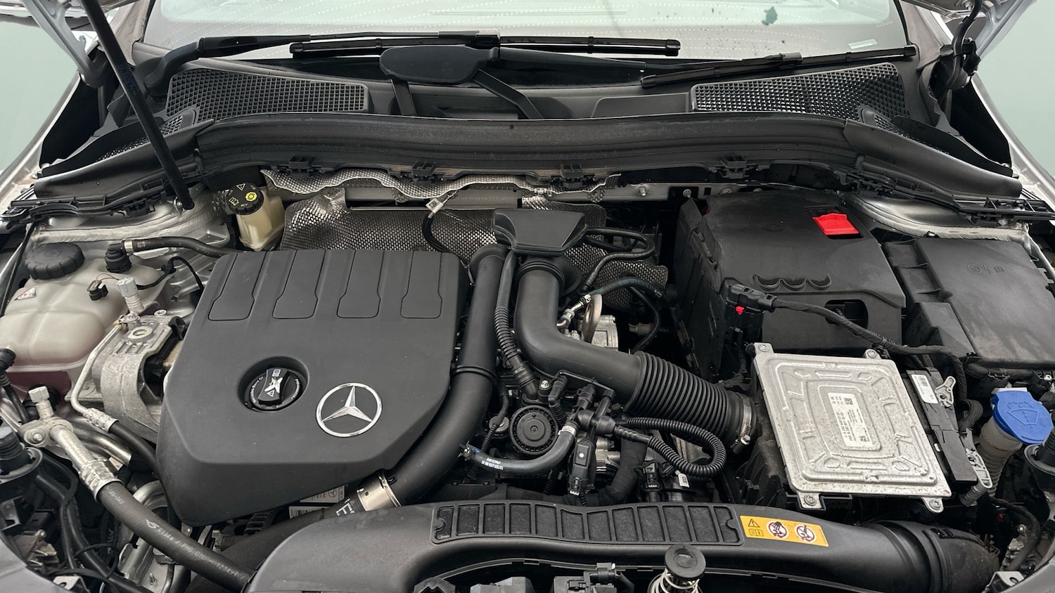 Used Mercedes-Benz B Class 2020 for sale - 77020005: Photo 19