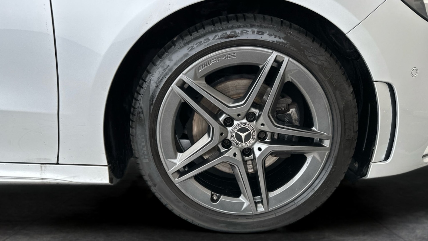 Used Mercedes-Benz B Class 2020 for sale - 77020005: Photo 20