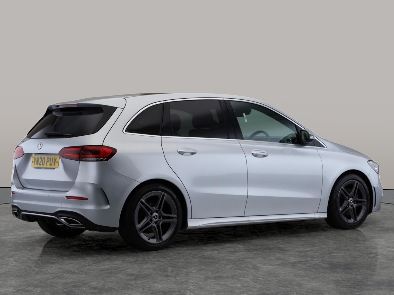 Used Mercedes-Benz B Class 2020 for sale - 77020005: Photo 6