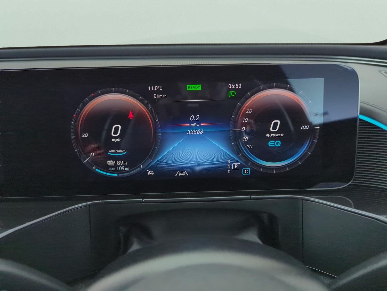 Used Mercedes-Benz EQC 2022 for sale - 78144308: Photo 27