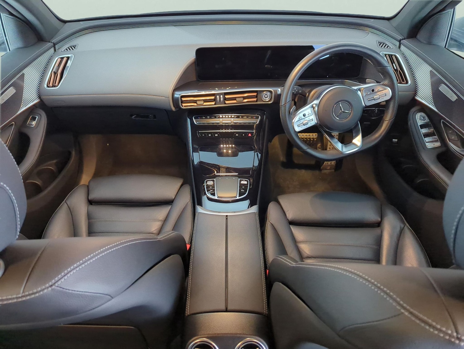 Used Mercedes-Benz EQC 2022 for sale - 78144308: Photo 8