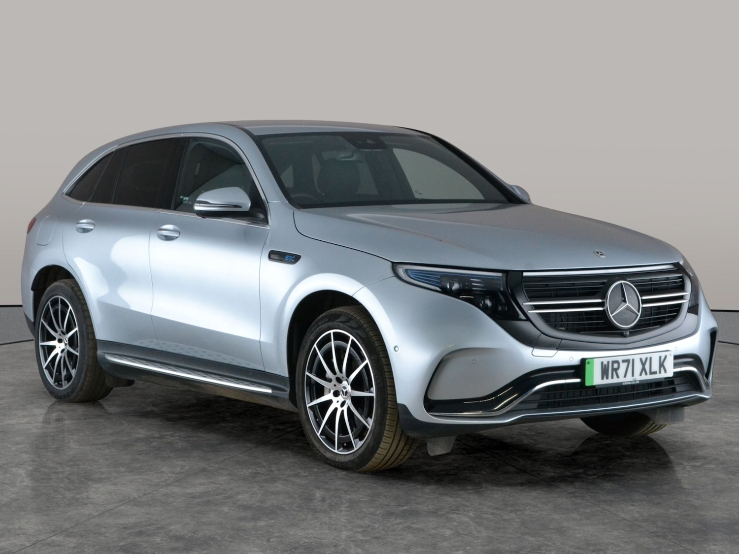 Used Mercedes-Benz EQC 2022 for sale - 78144308: Photo 9