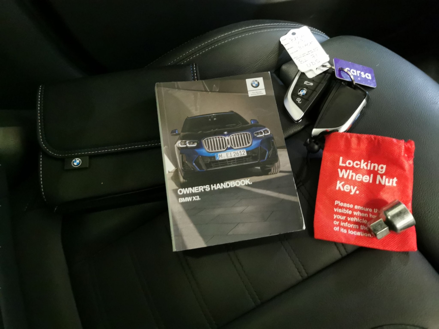 Used BMW X3 2022 for sale - 77995490: Photo 30