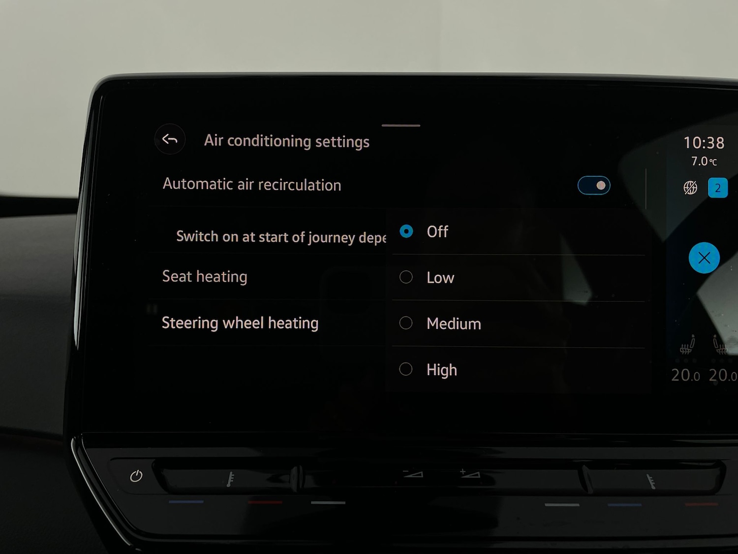 Used Volkswagen ID.3 for sale - 77219104: Photo 21