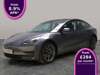 2022 - Standard Plus 4dr Auto