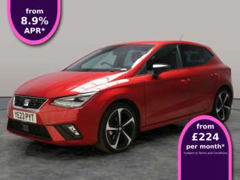 2023 - 1.0 TSI FR Sport Hatchback 5dr Petrol DSG Euro 6 (s/s) (110 ps) - NAV - WIF
