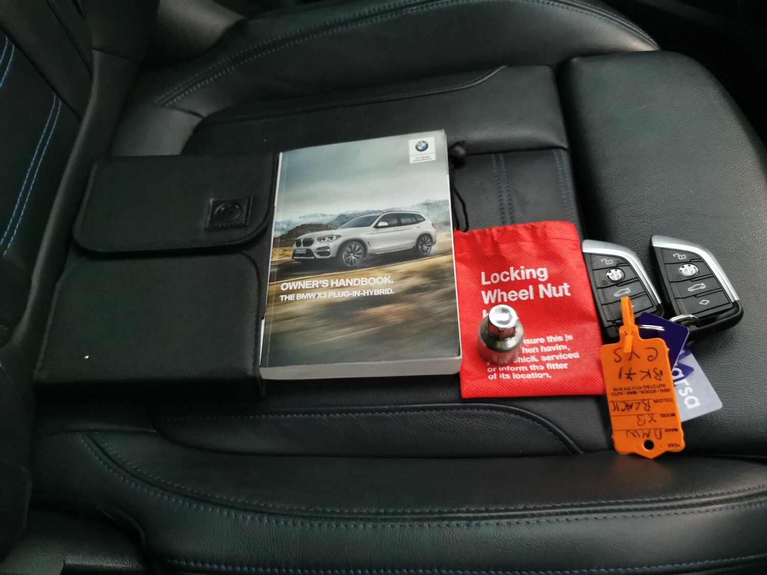 Used BMW X3 for sale - 77829714: Photo 31