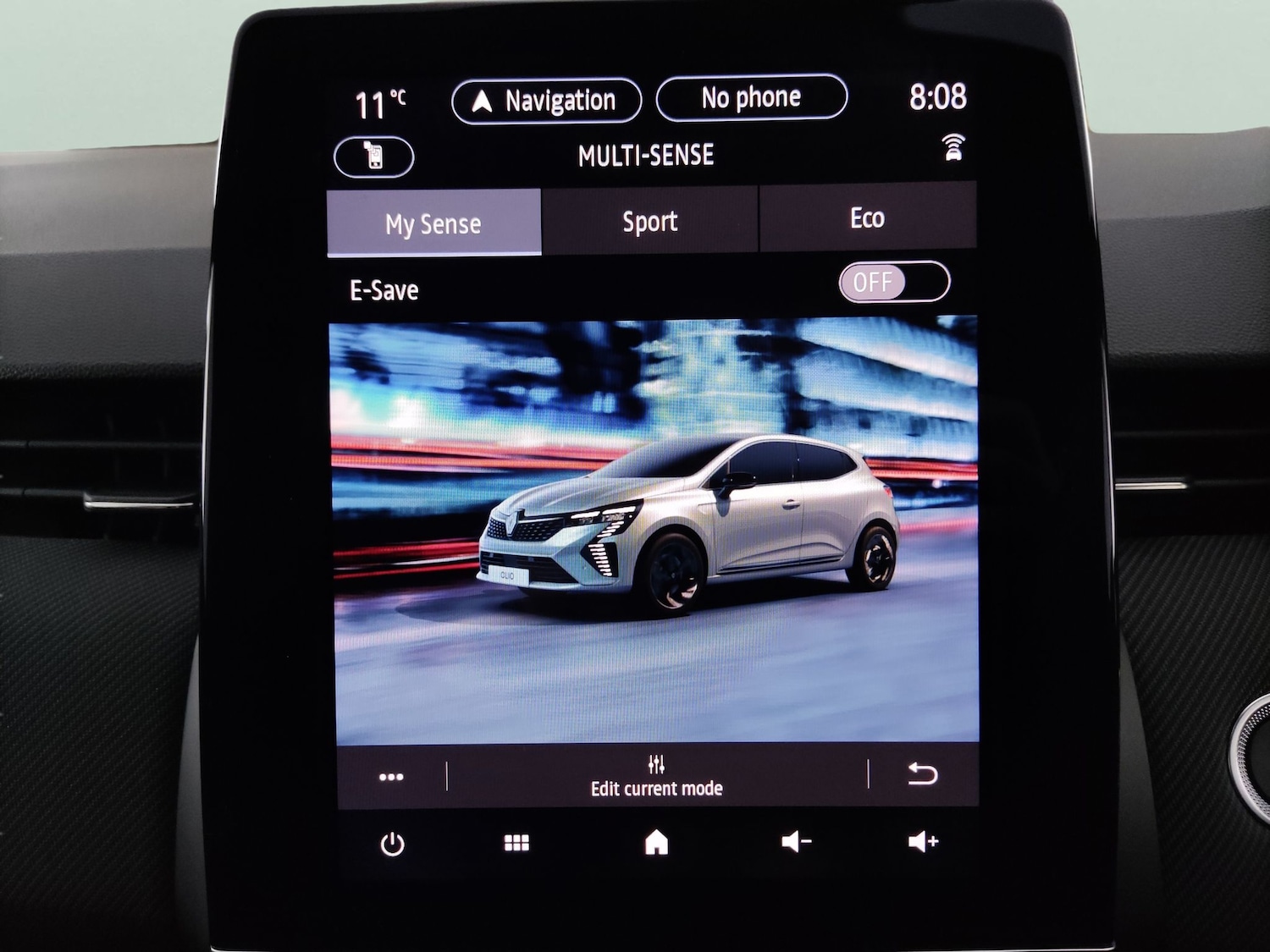 Used Renault Clio 2024 for sale - 78166784: Photo 18