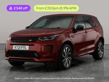 Used Land Rover Discovery Sport 2021 for sale - 77262130: Photo