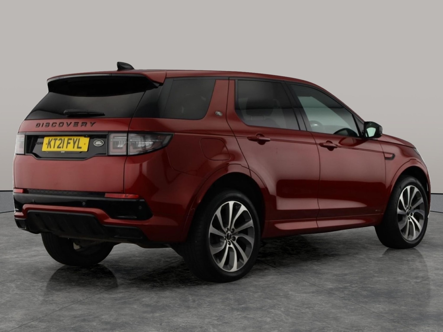 Used Land Rover Discovery Sport 2021 for sale - 77262130: Photo 6