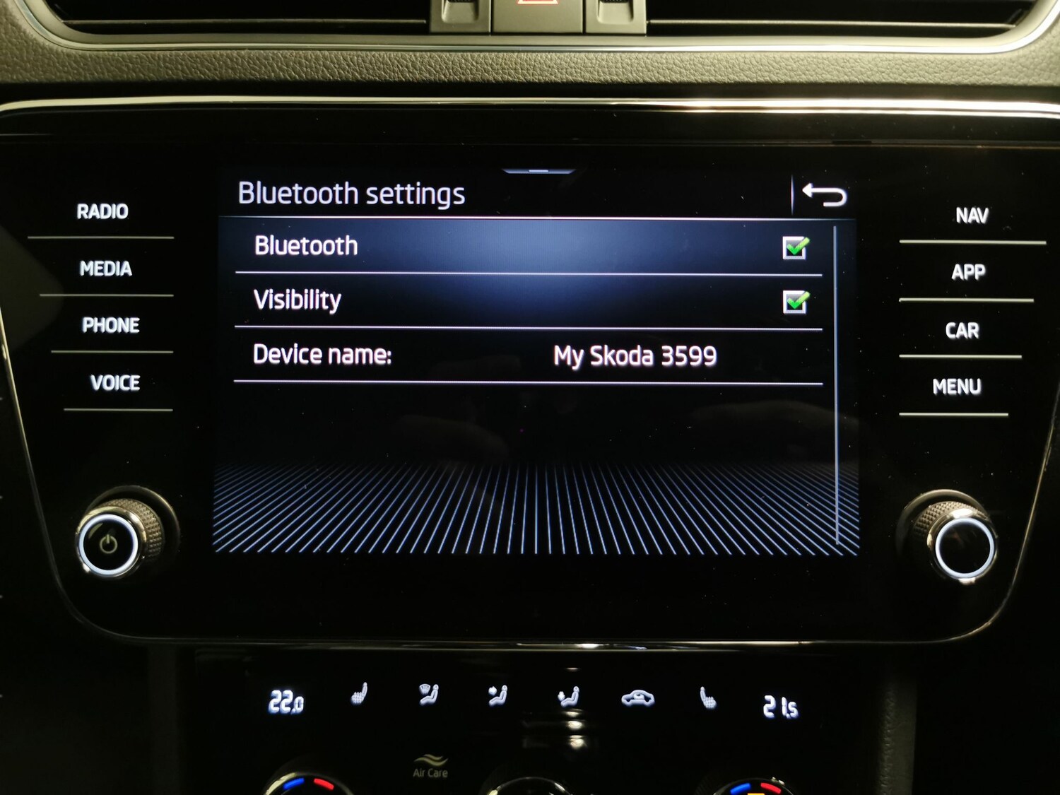 Used Skoda Superb 2021 for sale - 77706527: Photo 15