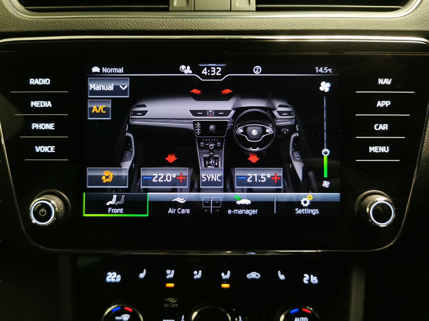 Used Skoda Superb 2021 for sale - 77706527: Photo 17