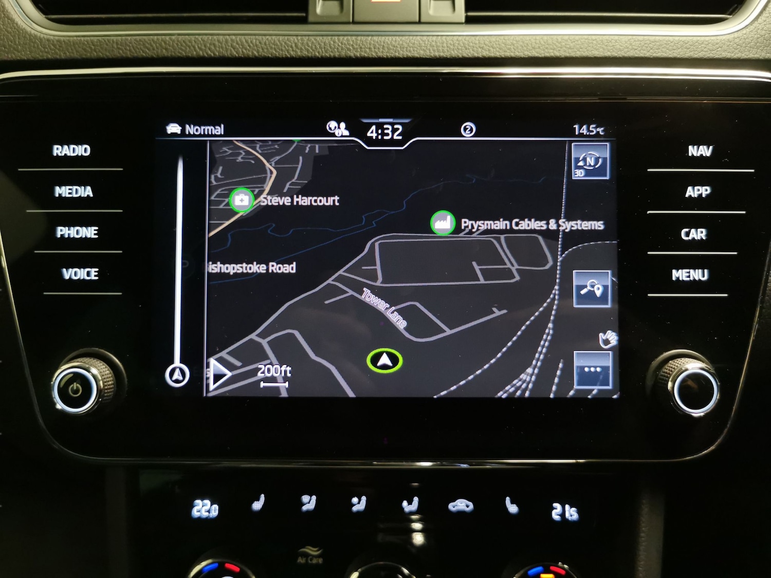 Used Skoda Superb 2021 for sale - 77706527: Photo 5