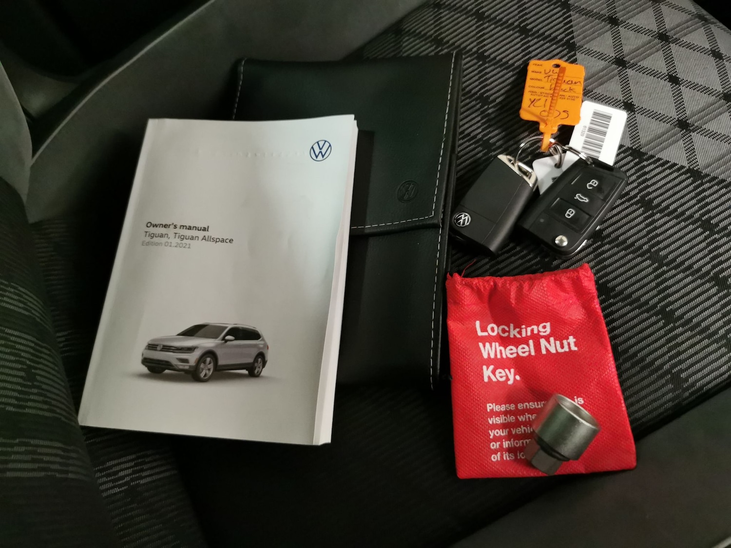 Used Volkswagen Tiguan 2023 for sale - 76980352: Photo 29