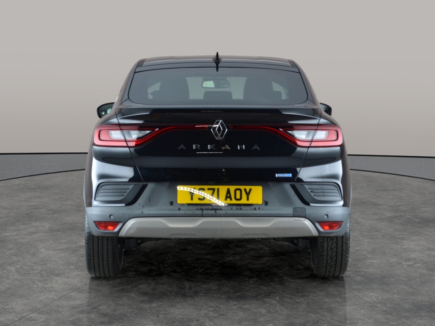 Used Renault Arkana 2022 for sale - 77151836: Photo 11