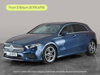 2020 - 1.3 A200 AMG Line (Executive) Hatchback 5dr Petrol Manual Euro 6 (s/s) (163
