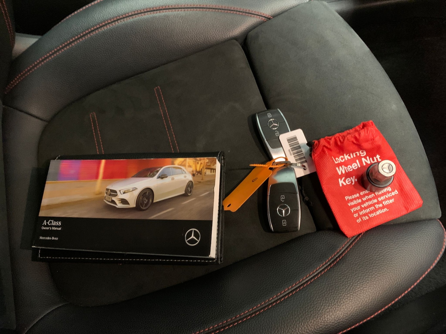 Used Mercedes-Benz A-Class 2020 for sale - 77047967: Photo 29