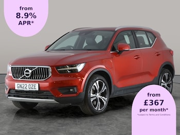Used Volvo XC40 2022 for sale - 75604809: Photo