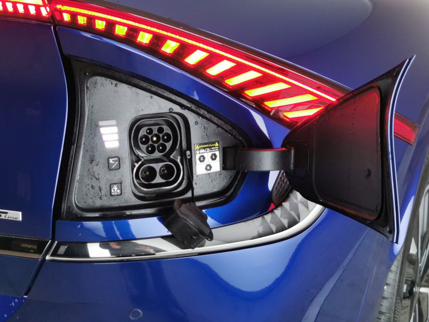 Used Kia EV6 2023 for sale - 77350928: Photo 30