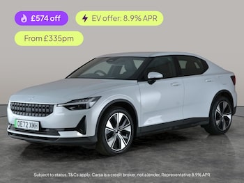 2022 - Single Motor 78kWh Long Range Fastback 5dr Electric Auto FWD (231 ps) - HEA